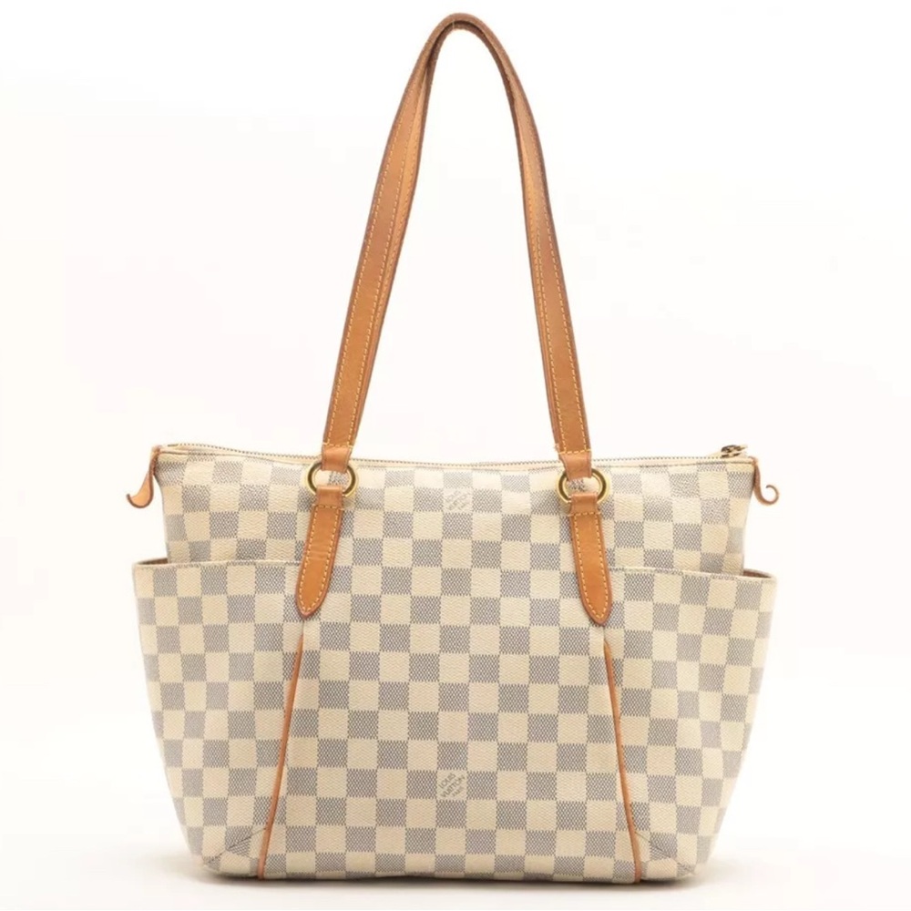 Louis Vuitton Damier Azur Totally PM - N51261